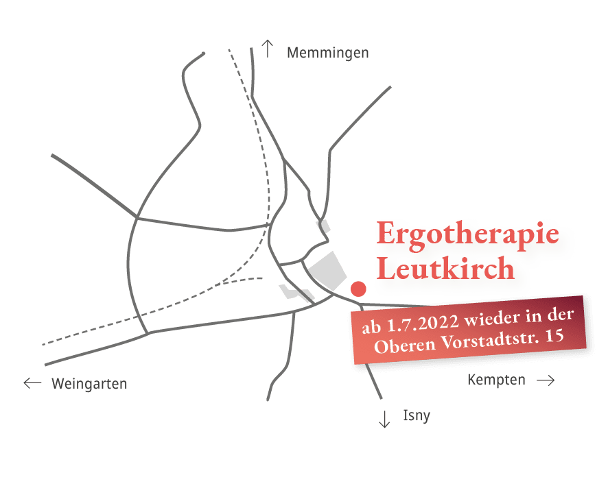 Standort Ergotherapie Leutkirch