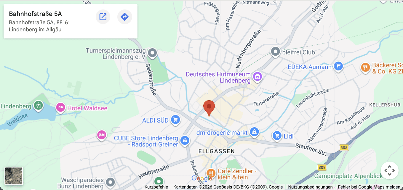 Lindenberg Neu Google Maps Standort Lindenberg